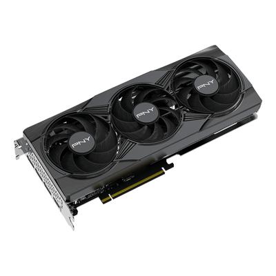 PNY Nvidia GeForce RTX 5060 Videokaart GeForce RTX 5060 8 GB GDDR7-RAM PCIe x8 HDMI, DisplayPort NVIDIA G-Sync , Overclocked, Vulkan