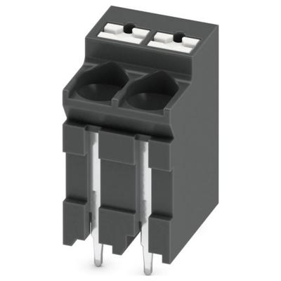 Phoenix Contact 1135346 Printplaatklem Zwart 100 stuk(s)