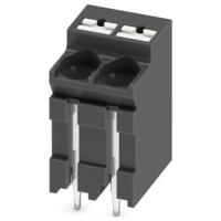 Phoenix Contact 1135346 Printplaatklem Zwart 100 stuk(s) - thumbnail