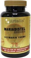 Artelle Mariadistel 9000mg Tabletten 75st - thumbnail