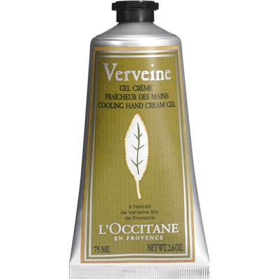 L'Occitane Verveine Gel Crème Fraicheur Des Mains 75ml