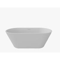 Arcqua Colpa vrijstaand ligbad 170x76cm acryl glans wit BAD104411 - thumbnail