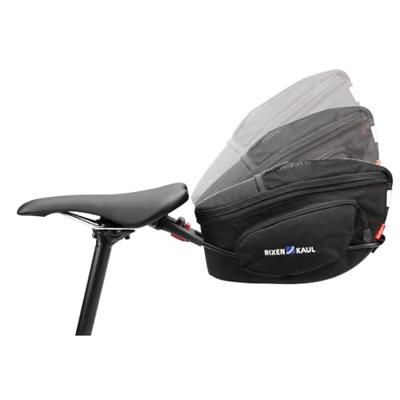 RIXEN & KAUL klickfix zadeladapter "contour" saddle adapter r&k contour