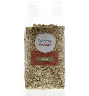 Mijnnatuurwinkel Mijnnatuurwinkel Meergranen Vlokken (400g)