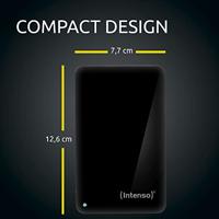 Intenso Memory Drive 1 TB Externe harde schijf (2,5 inch) USB-A 3.2 Gen 1 Zwart 6023560 - thumbnail