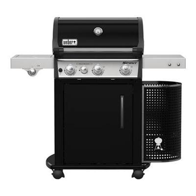 Weber Spirit EP-335 Premium GBS Zwart Weber Spirit EP-335 Premium GBS Zwart
