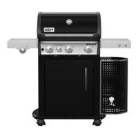 Weber Spirit EP-335 Premium GBS Zwart - thumbnail