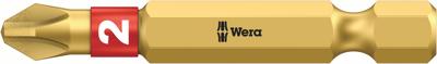 Wera 851/4 BDC Bits Phillips, PH 2 x 50 mm - 1 stuk(s) - 05059532001