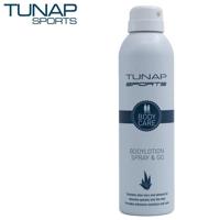 TUNAP SPORTS Bodylotion spray and go 200 ml (vpe=12st) - thumbnail
