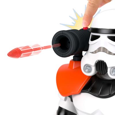 Imaginext-STAR WARS-XXL Stormtrooper-figuur, 40 cm HXG53