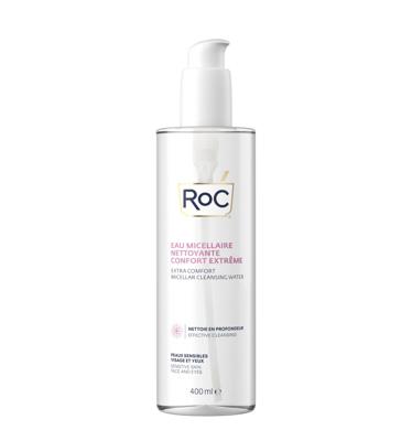 ROC Extra comfort micellar cleansing water 400 Milliliter