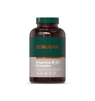 Bonusan Vitamine B-50 Complex Capsules - thumbnail