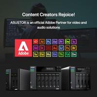 Asustor LockerStor 6 Gen2 AS6706T - thumbnail