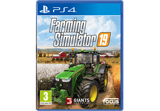 Farming Simulator 19
