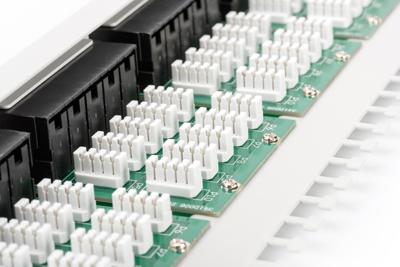 Digitus 50-port Patch Panel