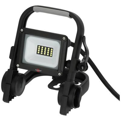 Brennenstuhl JARO 1060 M 1171250143 LED-buitenschijnwerper Energielabel: D (A - G) 10 W Lichtkleur (naam): Daglichtwit Brennenstuhl JARO 1060 M 1171250143 LED-buitenschijnwerper Energielabel: D (A - G) 10 W Lichtkleur (naam): Daglichtwit