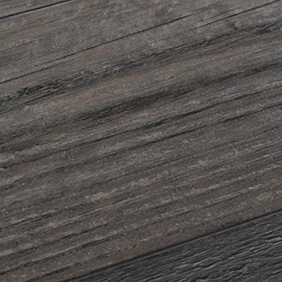 Vloerplanken zelfklevend 5,21 m 2 mm PVC industrieel hout - thumbnail