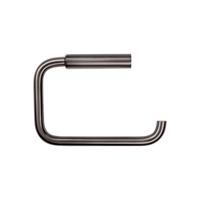 Blomus Modo Toiletrolhouder burned metal - thumbnail