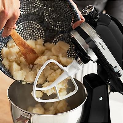 KitchenAid Artisan 5KSM185PS keukenmachine 300 W 4,8 l Zwart