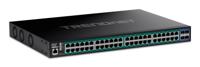 TrendNet TPE-3524SF Netwerk switch - thumbnail