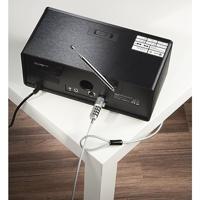 Hama Notebookslot USB Met Cijfercombinatie - thumbnail