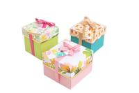 Sizzix • layered stencils a6 lacey 4pcs - thumbnail