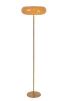 Lucide SENTINO - Vloerlamp - Ø 40 cm - 3xG9 - Taupe - thumbnail