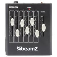 Beamz 6 kanaals DMX60 Controller - thumbnail