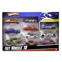 Hot Wheels - 10 Car Pack (54886) - thumbnail