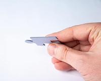 Clementoni legpuzzel super color vierkant paw patrol ii, 3x48st. - thumbnail