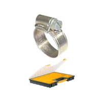 pgb-Europe - Assortiment slangklem in koffer 97dlg - 0DKASSW1009703 - thumbnail