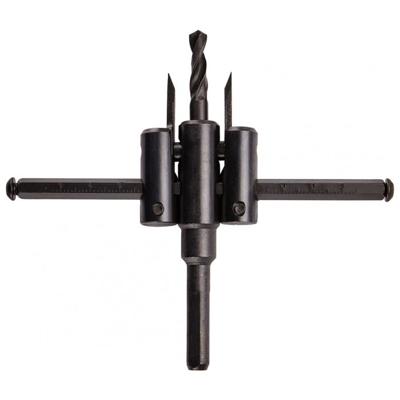 Makita Accessoires Instelbare cirkelsnijder 30-120mm - D-57093 - D-57093