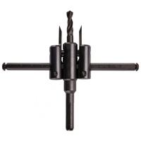 Makita Accessoires Instelbare cirkelsnijder 30-120mm - D-57093 - D-57093 - thumbnail