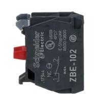 Schneider Electric ZBE101 Contactelement 1x NO Moment 240 V 1 stuk(s) - thumbnail
