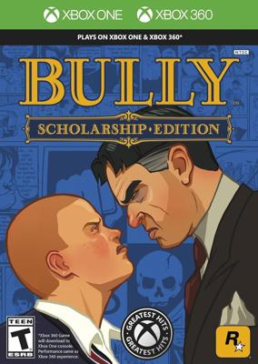 Bully Scholarship Edition Bully Scholarship Edition