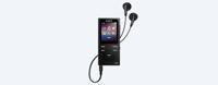 Sony Walkman E393 MP3 speler 4 GB Zwart - thumbnail