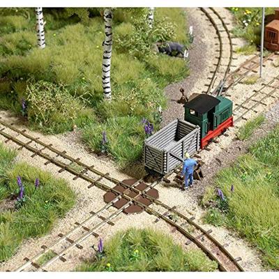 H0f veldbaan rails 12340 Kruising 33.3 mm 1 stuk(s)