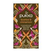 Pukka Licorice Cinnamon Thee - thumbnail