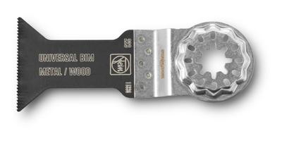 Fein zaagbladen [10st] - E-Cut universal - starlock - 44 x 60 mm