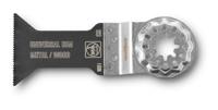 Fein zaagbladen [10st] - E-Cut universal - starlock - 44 x 60 mm - thumbnail