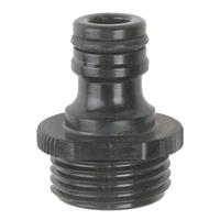 Kunststof tule snelkoppeling x 34 buitendraad - thumbnail