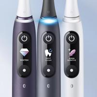 Oral-B Braun Oral-B iO Series 8 Limited Edition 4210201363095 Elektrische tandenborstel Zwart - thumbnail