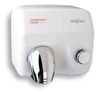 Mediclinics Mediclinics Saniflow handdroger drukknop E05 - wit - thumbnail