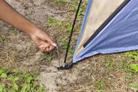 Bestway Tent Polyester Glasvezel 200x100x100 cm Opblaasbaar en Camping 68001 - thumbnail