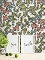 Architects Paper Floral Impression - Bont - Bloemrijk - 377545 - thumbnail