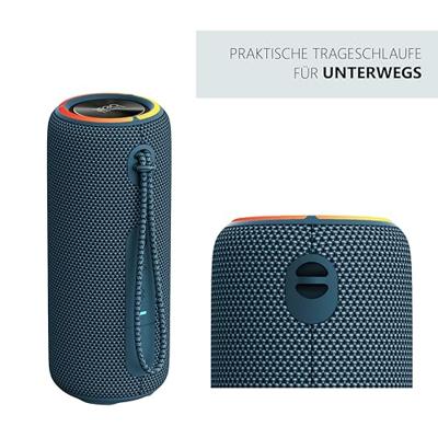 Mobile Beat PBS 3600 Bluetooth luidspreker Blauw