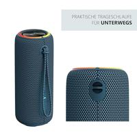 Mobile Beat PBS 3600 Bluetooth luidspreker Blauw - thumbnail