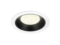 SLV InbouwspotNuminos XL wit/zwart 4000K - 20gr - 1009963 - thumbnail