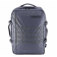 CabinZero Military 44L Lightweight Cabin Bag Military Grey - thumbnail