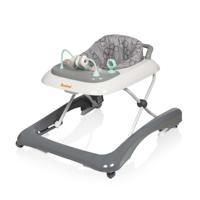 Baninni Loopstoel Pio stippen grijs - thumbnail